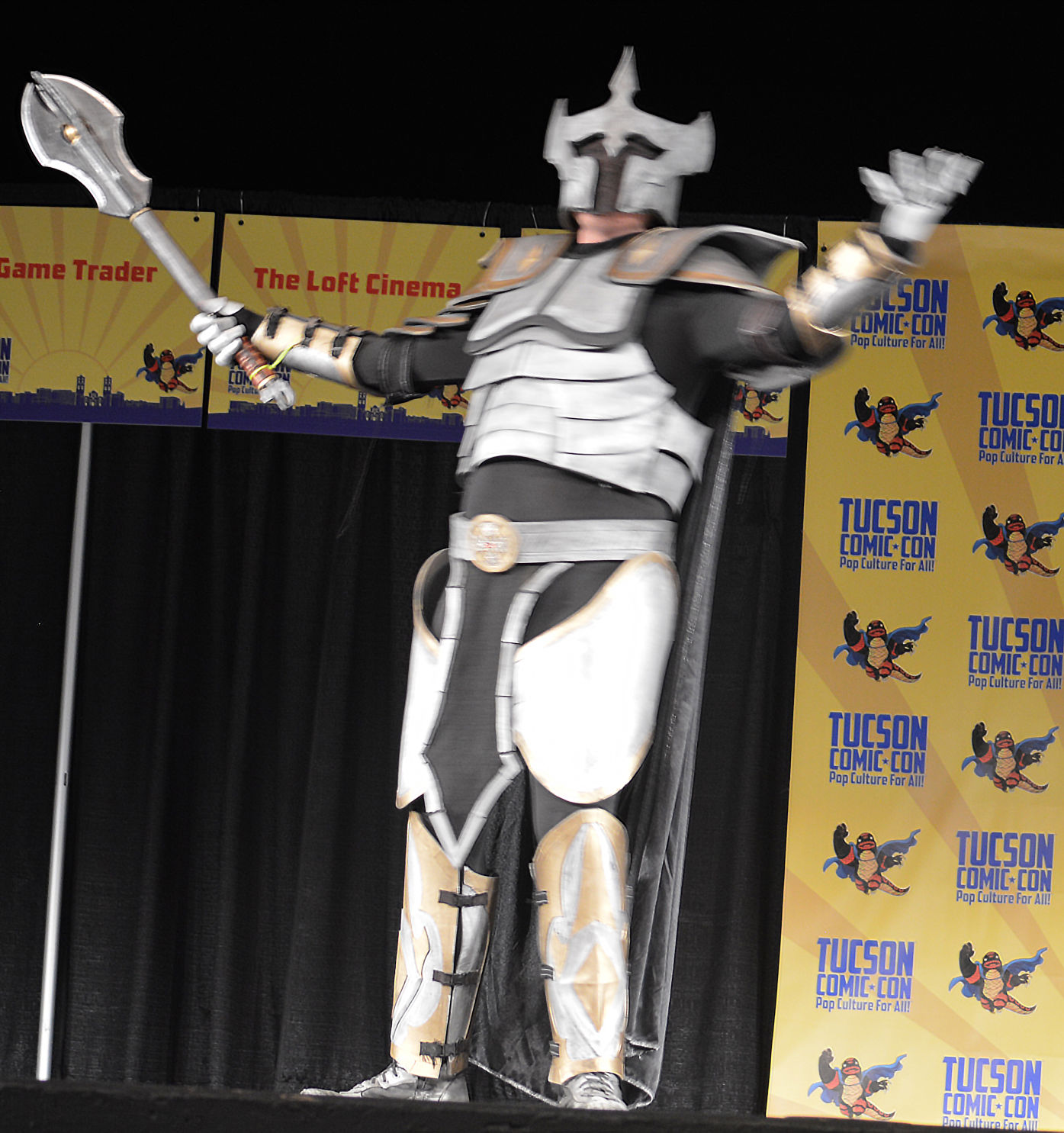 Tucson Comic-Con